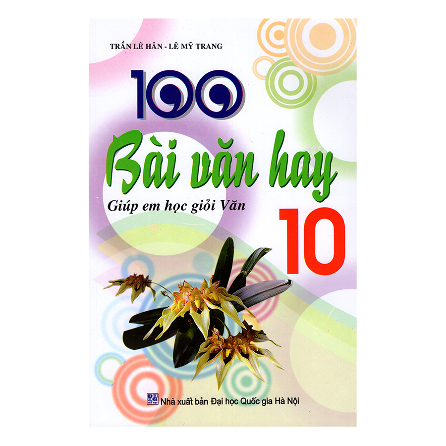 100 Bài Văn Hay 10