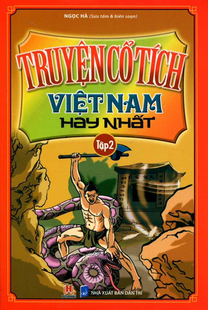 Truyện Cổ Tích Việt Nam Hay Nhất (Tập 2)