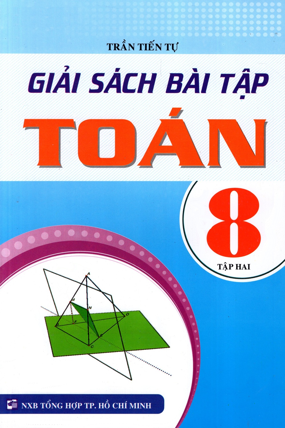 Giải Sách Bài Tập Toán Lớp 8 (Tập 2) (2016)