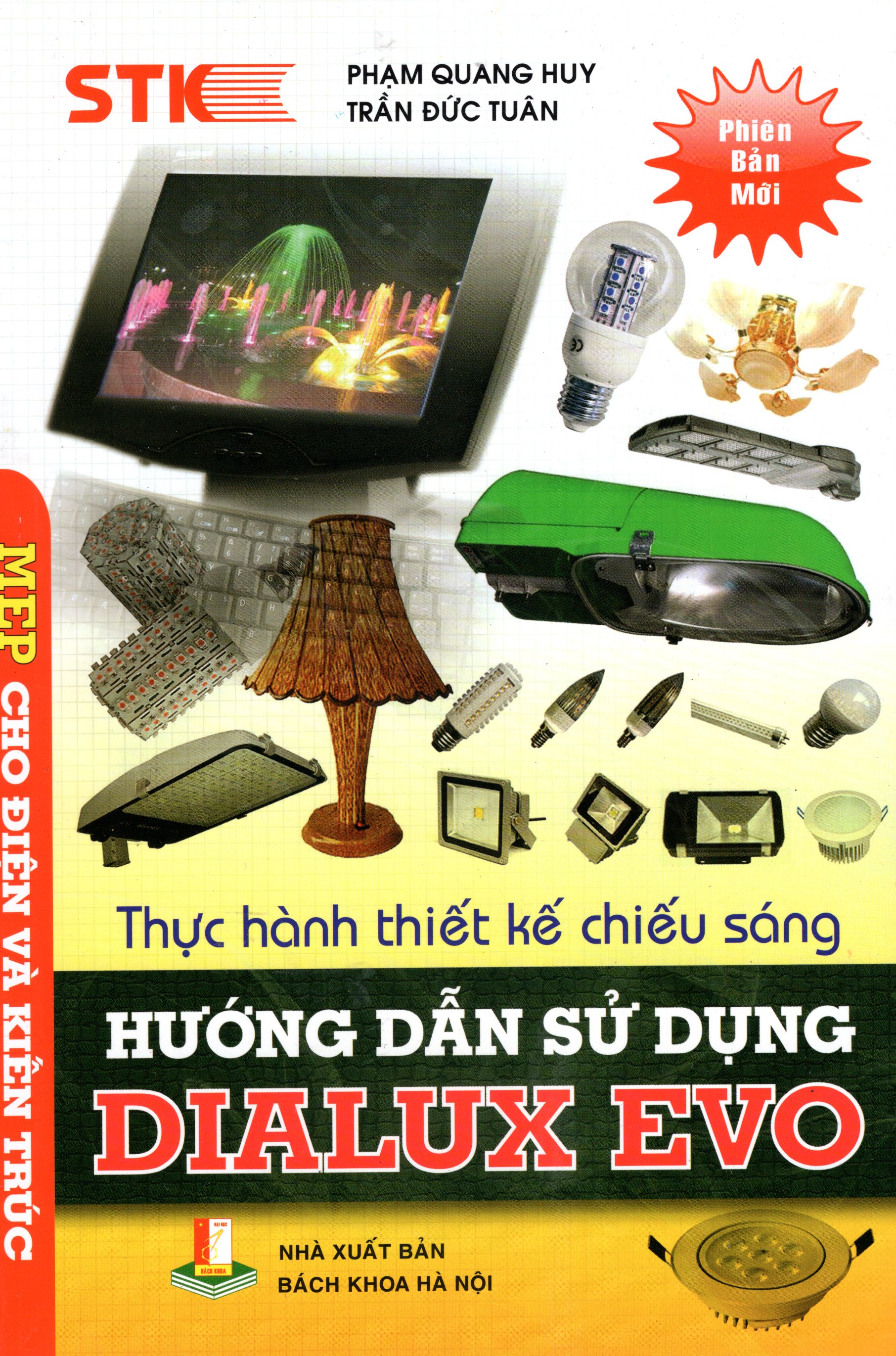 Thực Hành Thiết Kế Chiếu Sáng - Hướng Dẫn Sử Dụng Dialux Evo