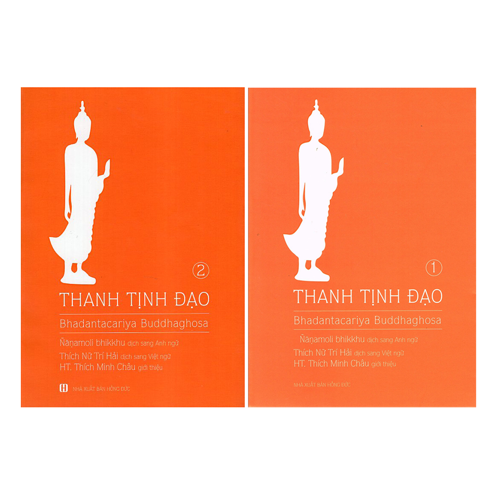 Thanh Tịnh Đạo (Bộ 2 Tập)