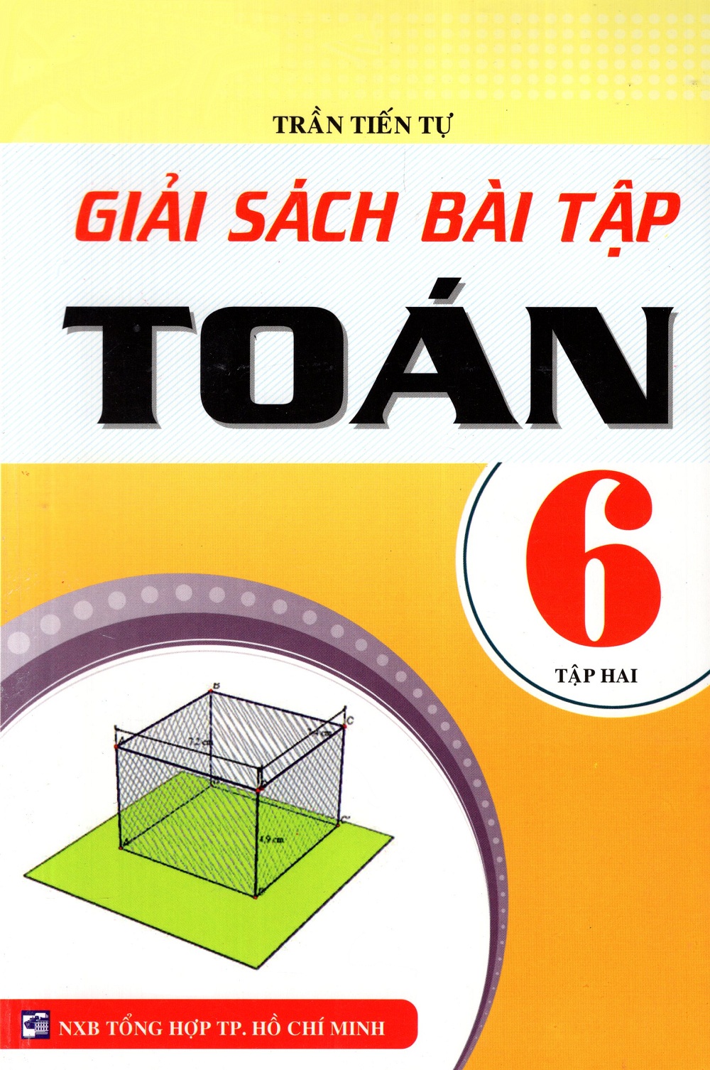 Giải Sách Bài Tập Toán Lớp 6 (Tập 2) (2015)