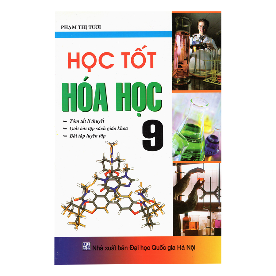 Học Tốt Hoá Học 9