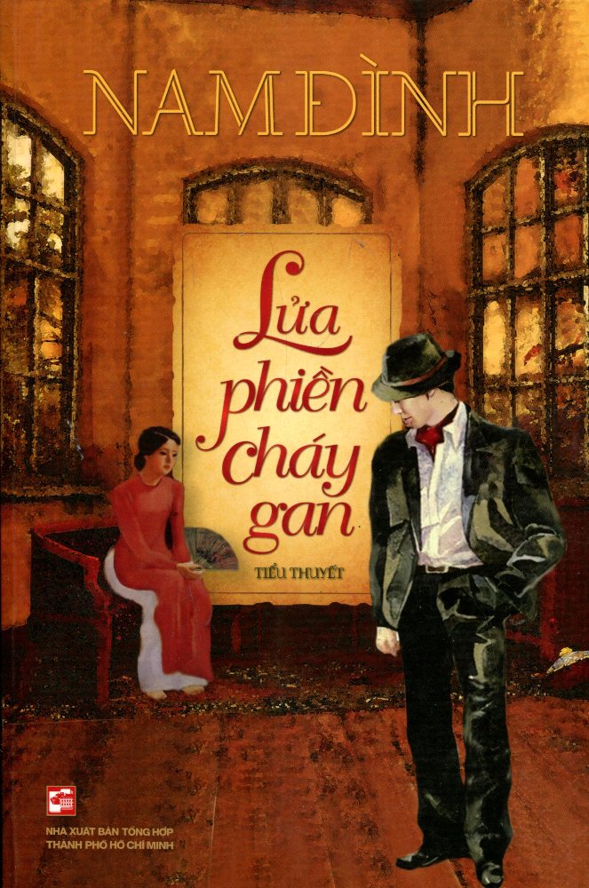 Lửa Phiền Cháy Gan