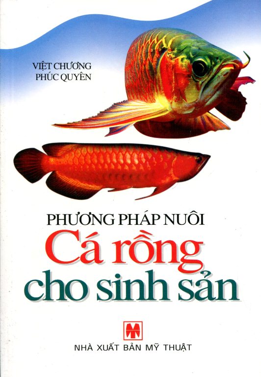 Phương Pháp Nuôi Cá Rồng Cho Sinh Sản