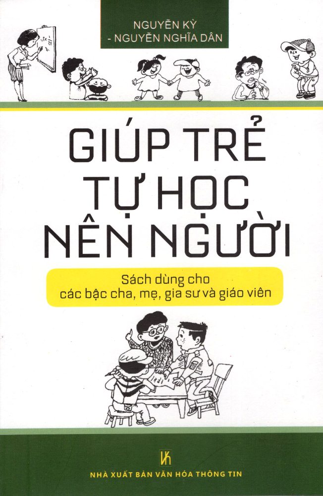 Giúp Trẻ Tự Học Nên Người