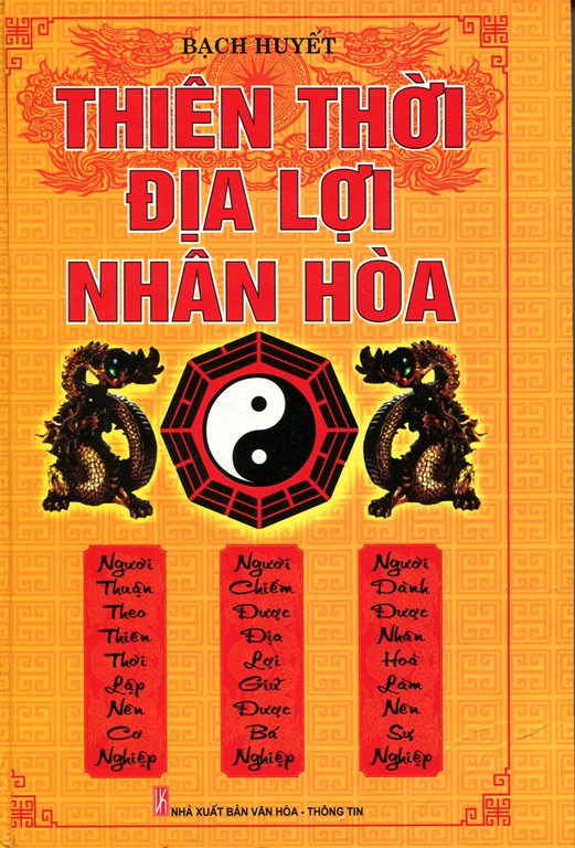 Thiên Thời Địa Lợi Nhân Hòa