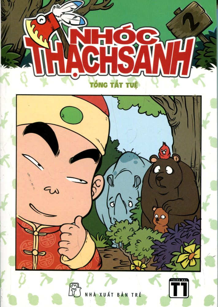 Nhóc Thạch Sanh Tập 2