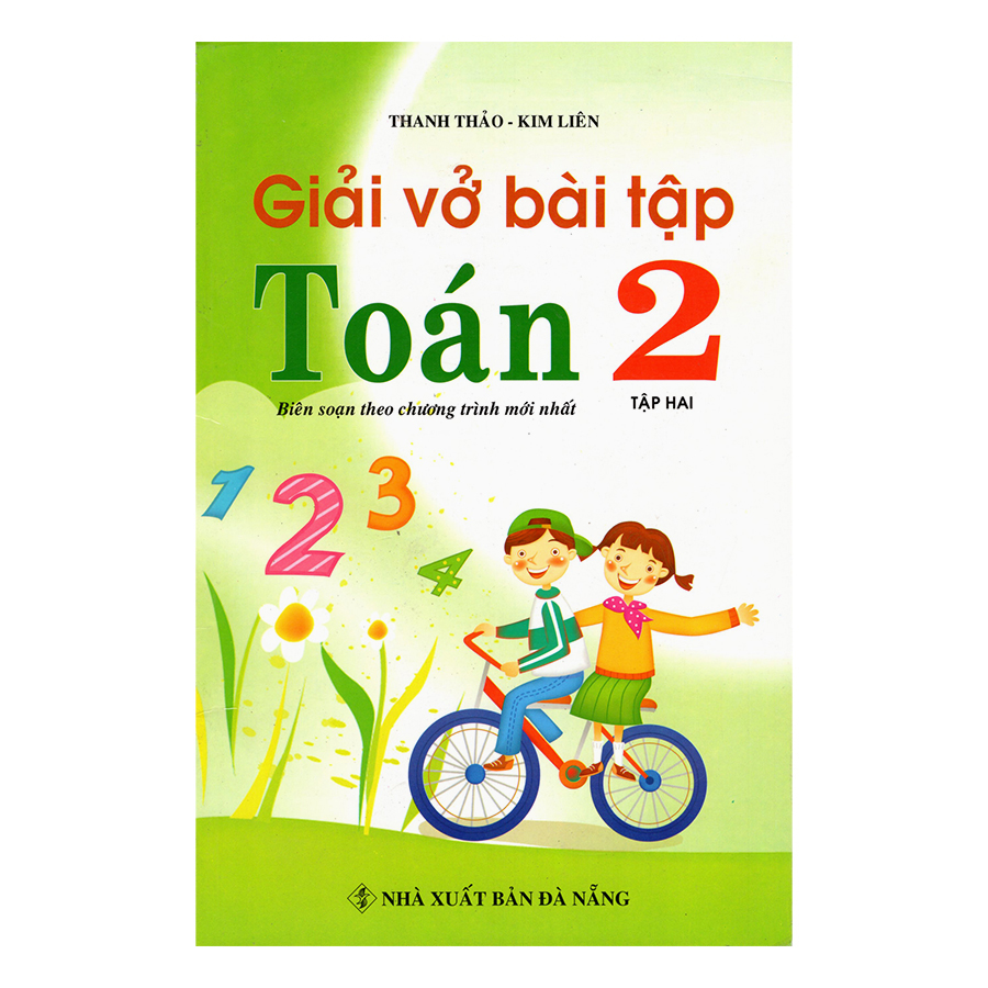 Giải Vở Bài Tập Toán 2