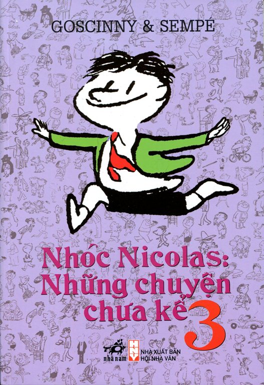 Nhóc Nicolas Những Chuyện Chưa Kể - Tập 3 (Tái Bản 2015)