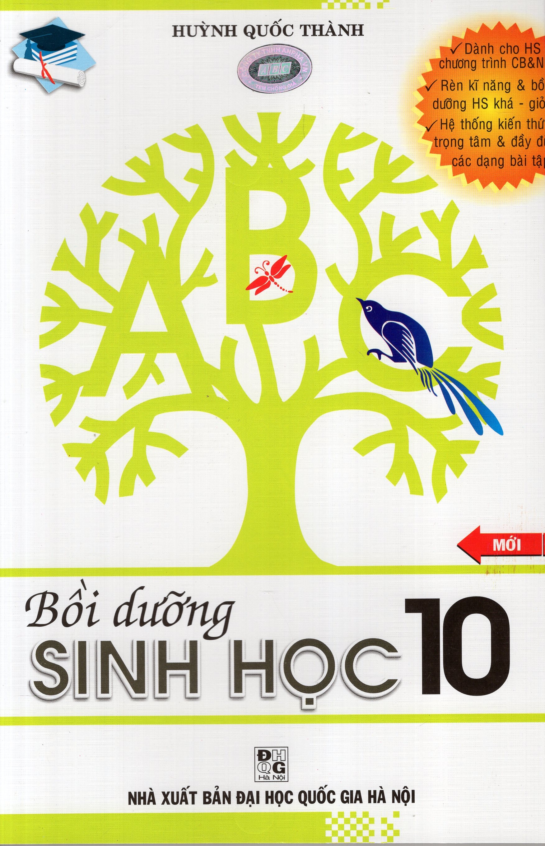 Bồi Dưỡng Sinh Học Lớp 10