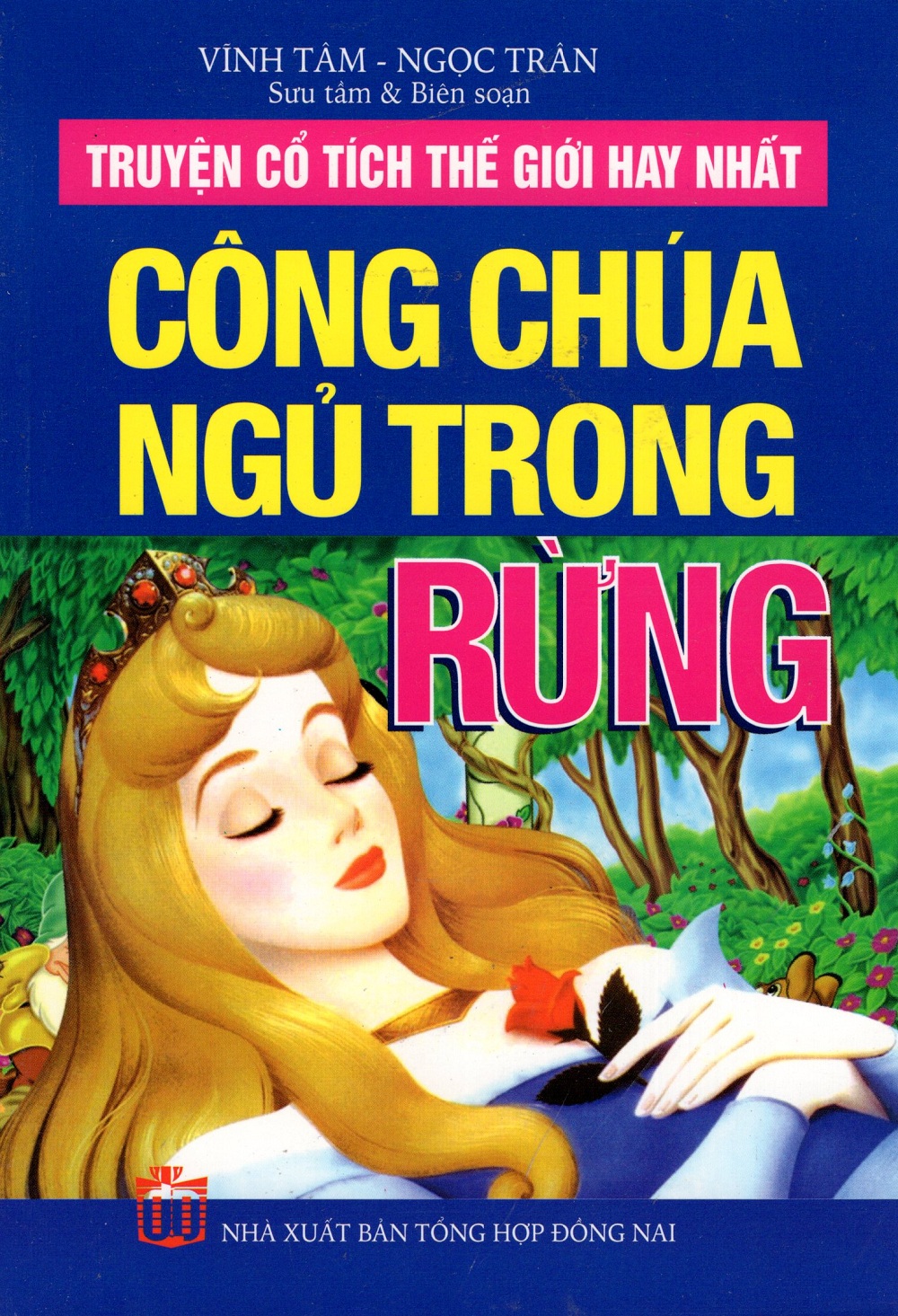 Truyện Cổ Tích Thế Giới Hay Nhất - Công Chúa Ngủ Trong Rừng - Sách hay mỗi  ngày