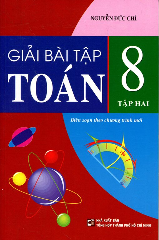 Giải Bài Tập Toán 8 - Tập 2