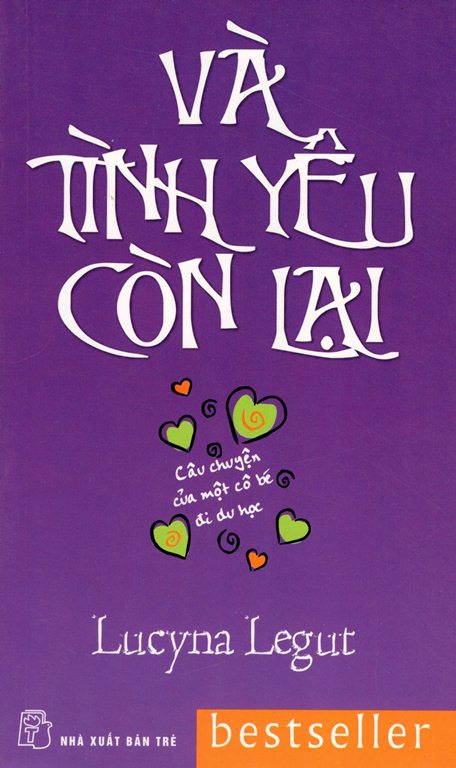 Và tình yêu còn lại - Lucyna Legut