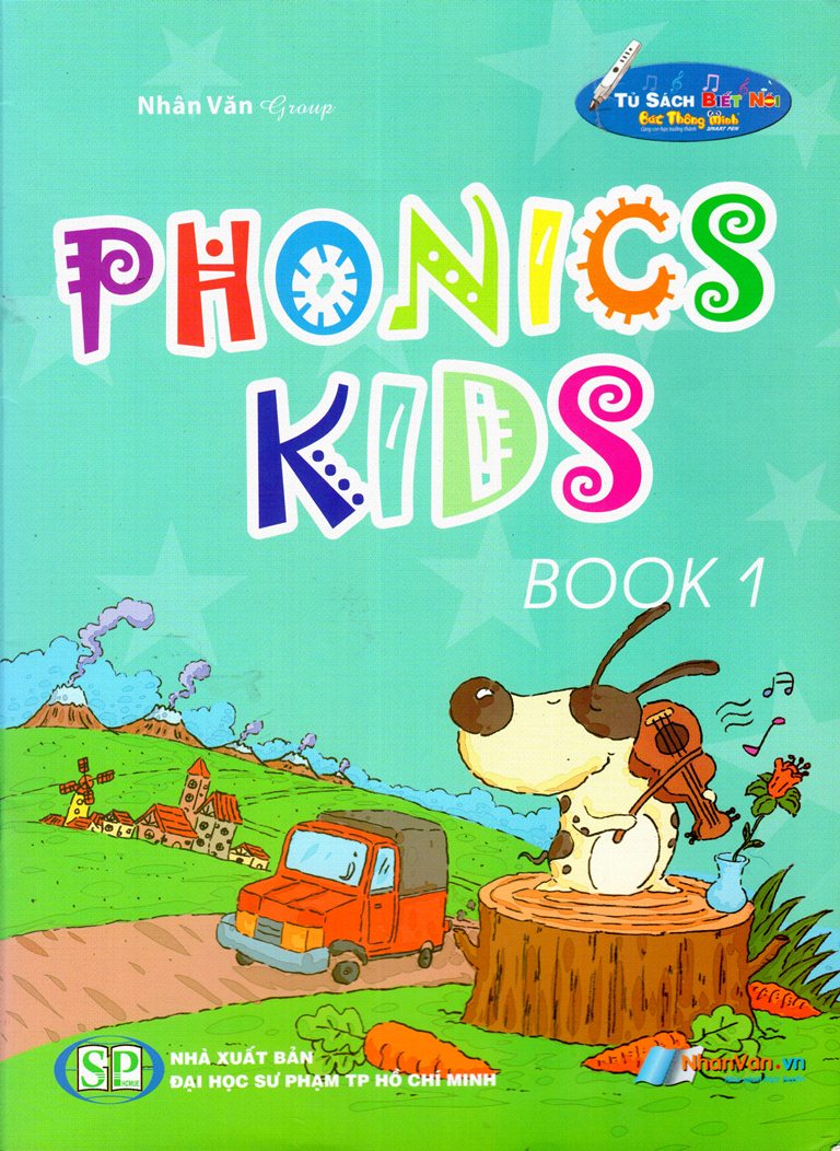 Phonics Kids (Book 1)