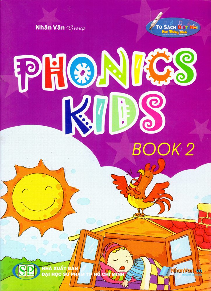 Phonics Kids (Book 2)