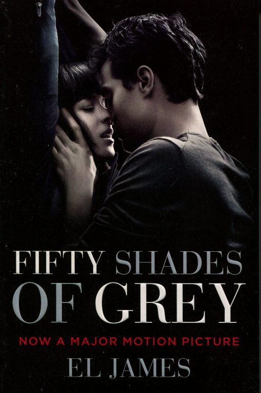 Fifty Shades Of Grey (Paperback)