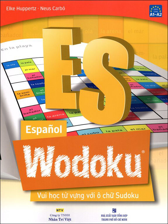 Español Wodoku: Vui Học Từ Vựng Với Ô Chữ Sudoku