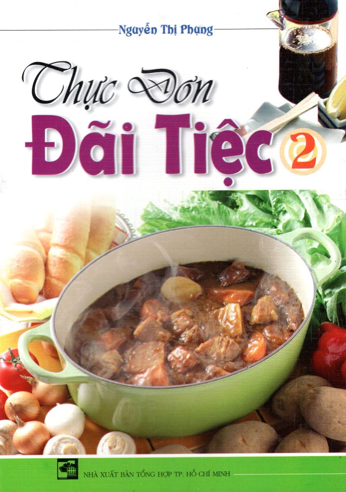 Thực Đơn Đãi Tiệc (Tập 2)