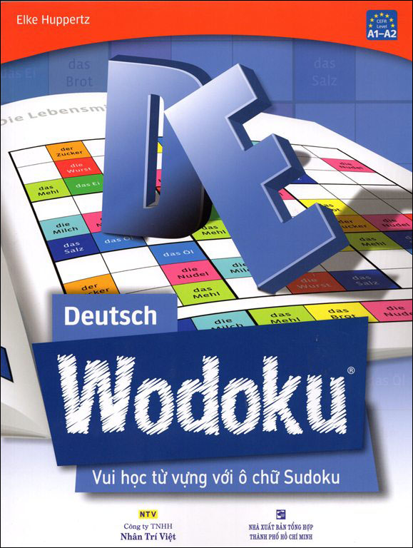 Deutsch Wodoku: Vui Học Từ Vựng Với Ô Chữ Sudoku