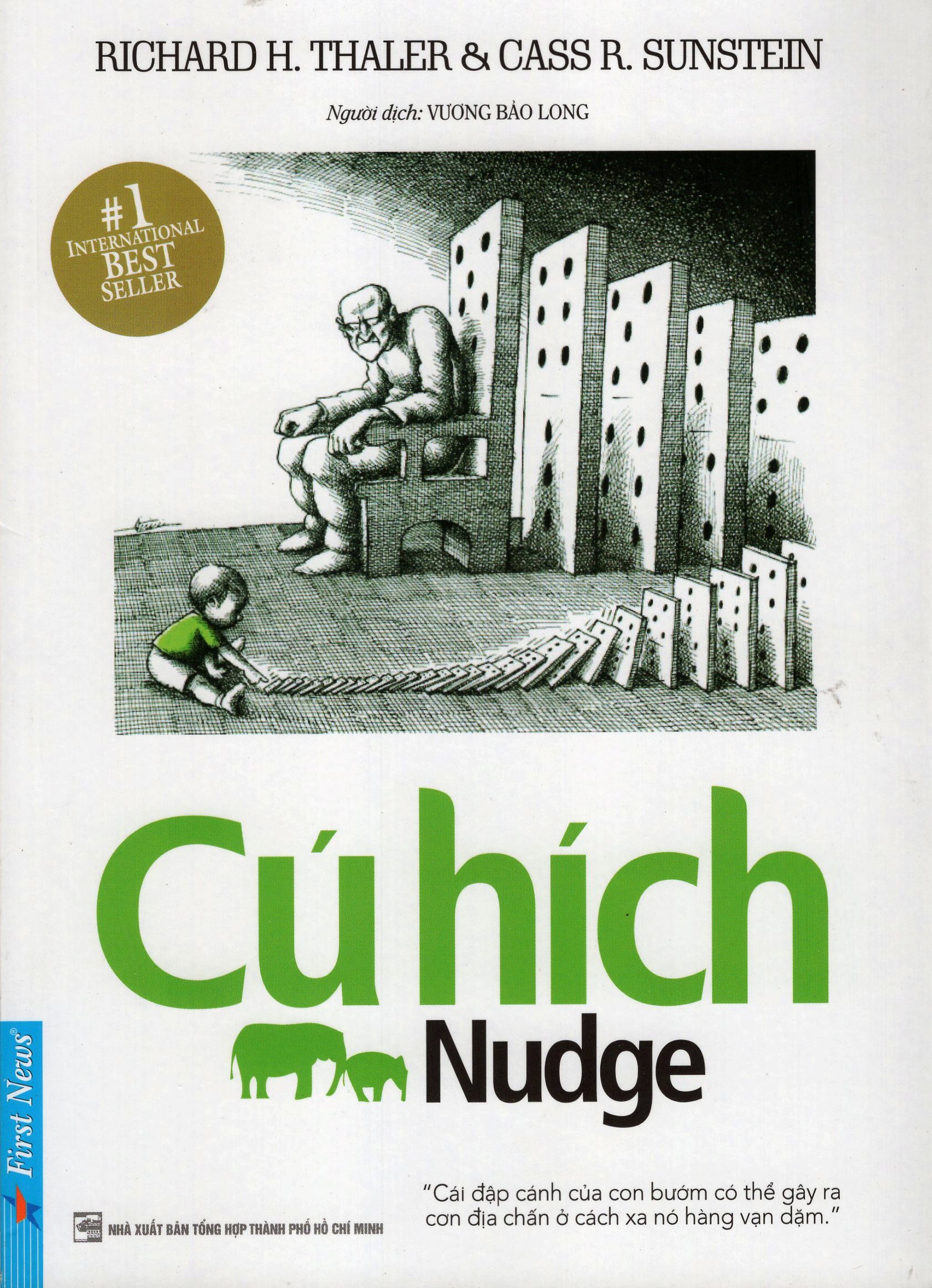 Cú Hích - Cuốn Sách Tạo Nên Sự Khác Biệt