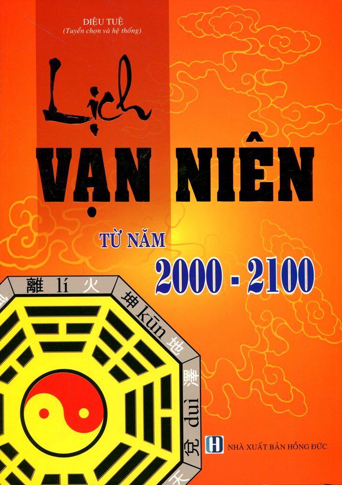 Lịch Vạn Niên Từ Năm 2000 - 2100