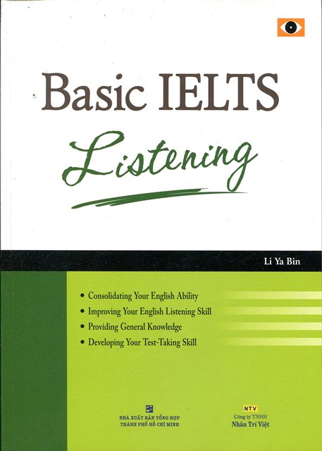 Basic IELTS Listening (Kèm 1CD) (Tái Bản)