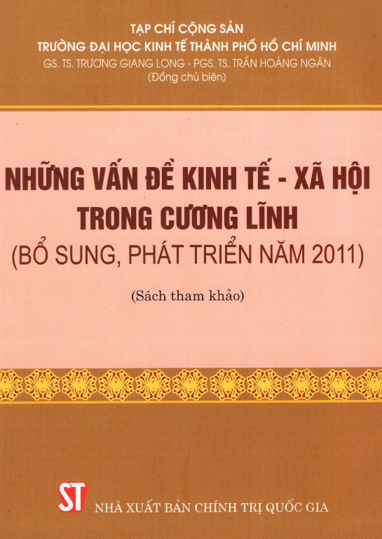 Những Vấn Đề Kinh Tế - Xã Hội Trong Cương Lĩnh