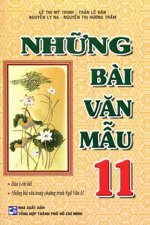 Những Bài Văn Mẫu Lớp 11