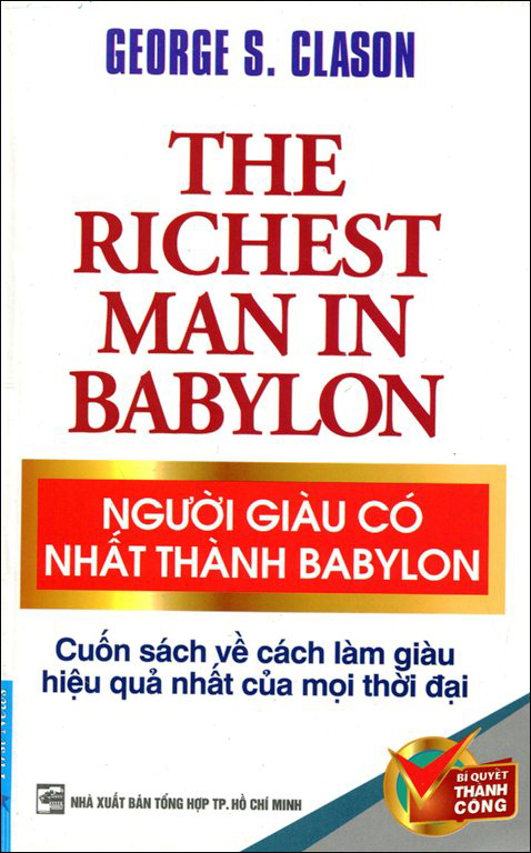 Người Giàu Có Nhất Thành Babylon (Tái Bản 2015)