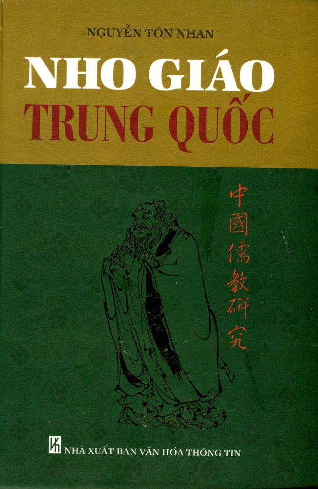 Sách Nho Giáo Trung Quốc