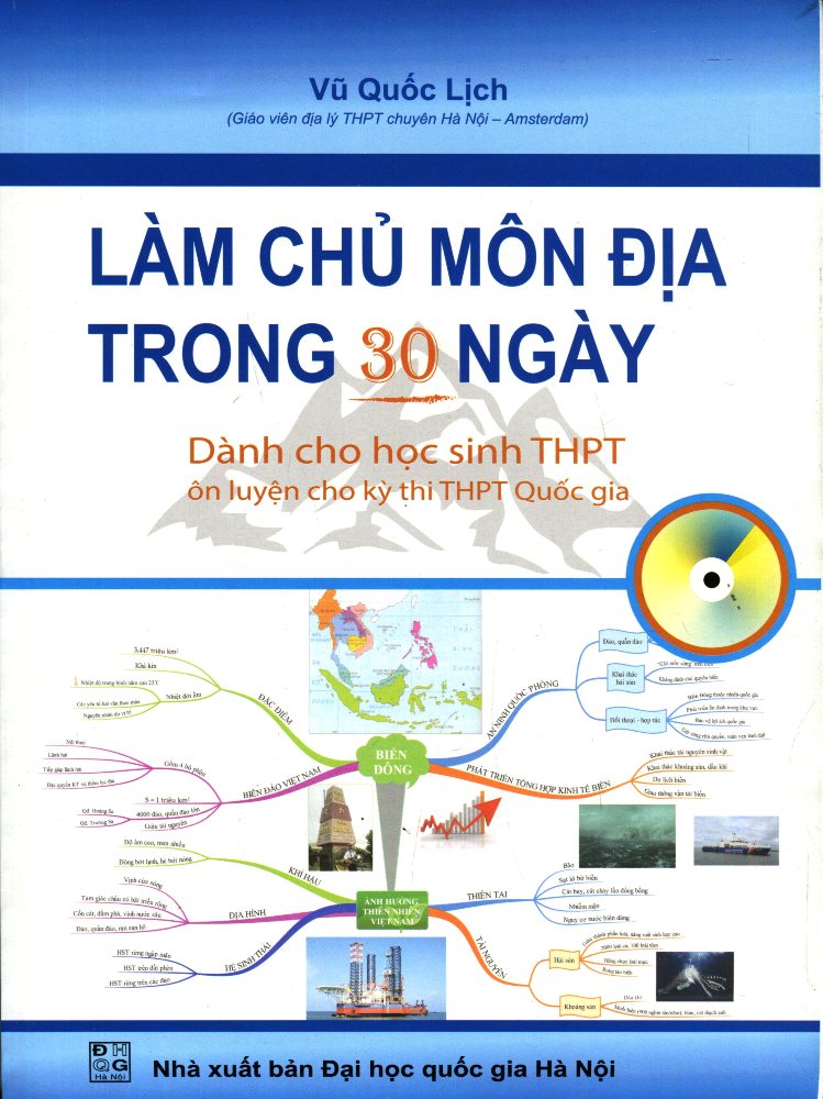 Làm Chủ Môn Địa Trong 30 Ngày