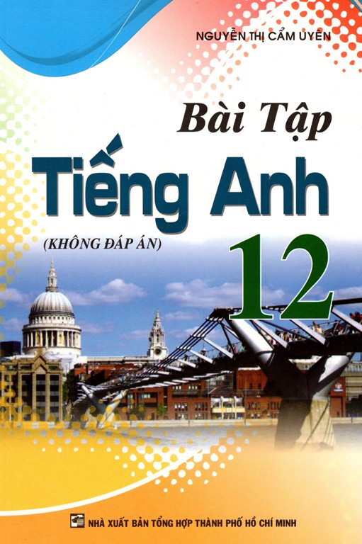 Bài Tập Tiếng Anh Lớp 12