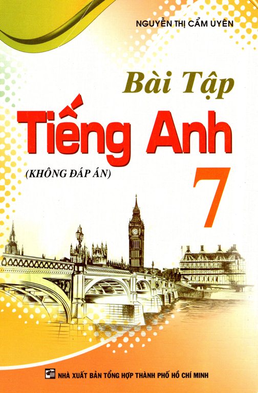 Bài Tập Tiếng Anh Lớp 7