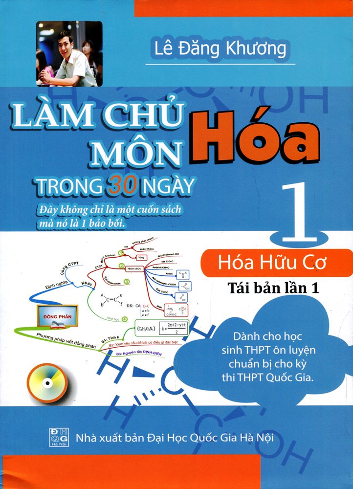 Làm Chủ Môn Hóa Trong 30 Ngày (Tập 1)