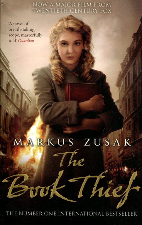 The Book Thief (Paperback)