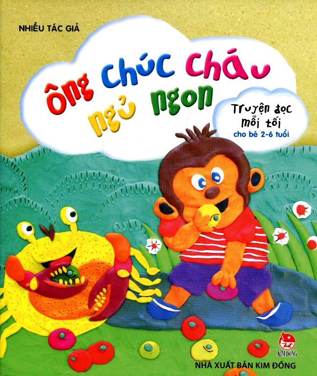 Ông Chúc Cháu Ngủ Ngon