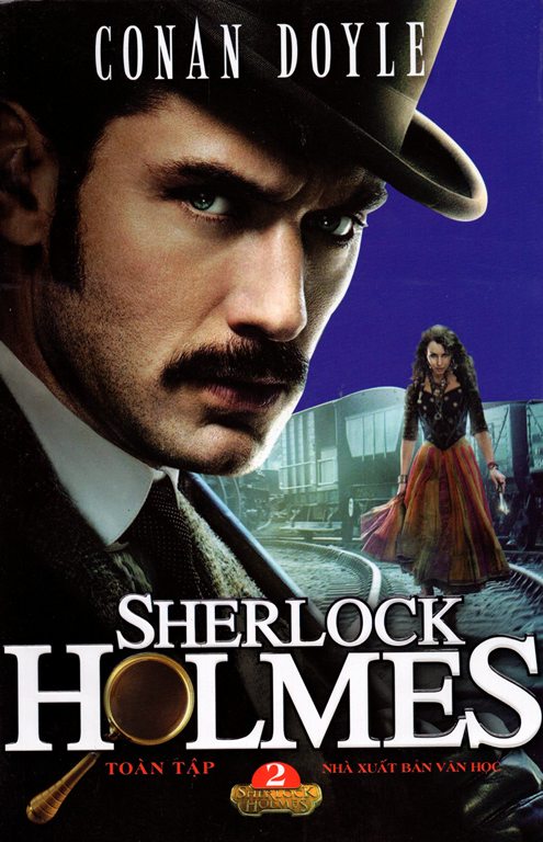 Sherlock Holmes Toàn Tập (Tập 2)