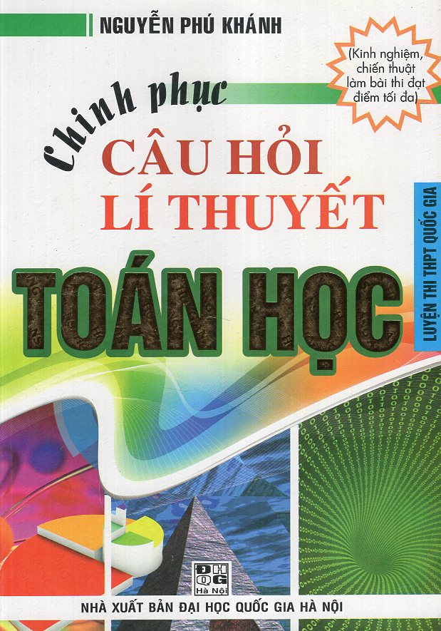 Chinh Phục Câu Hỏi Lí Thuyết Toán Học