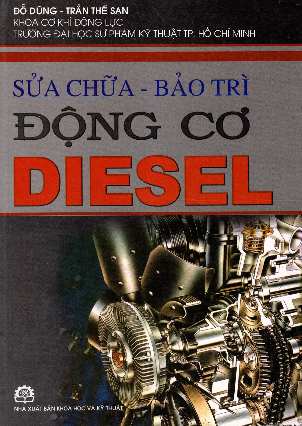 Sửa Chữa - Bảo Trì Động Cơ Diesel