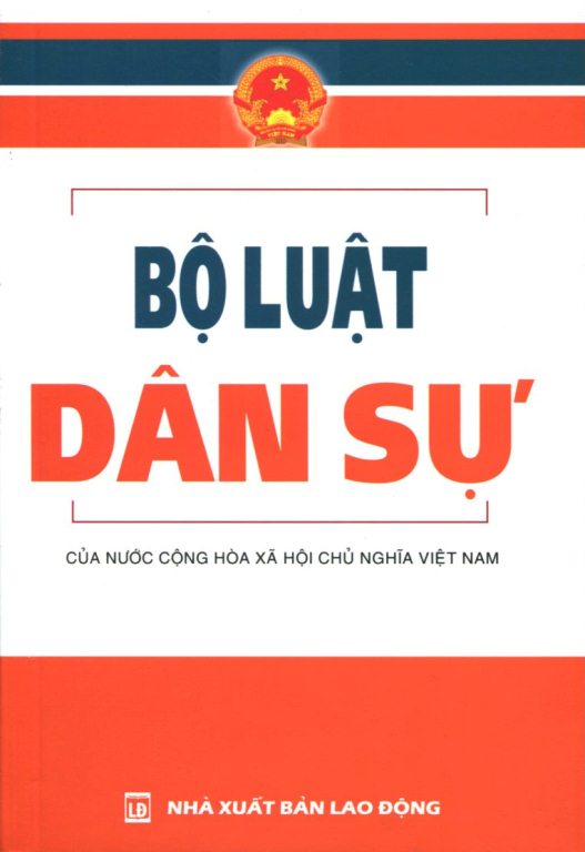 Bộ Luật Dân Sự