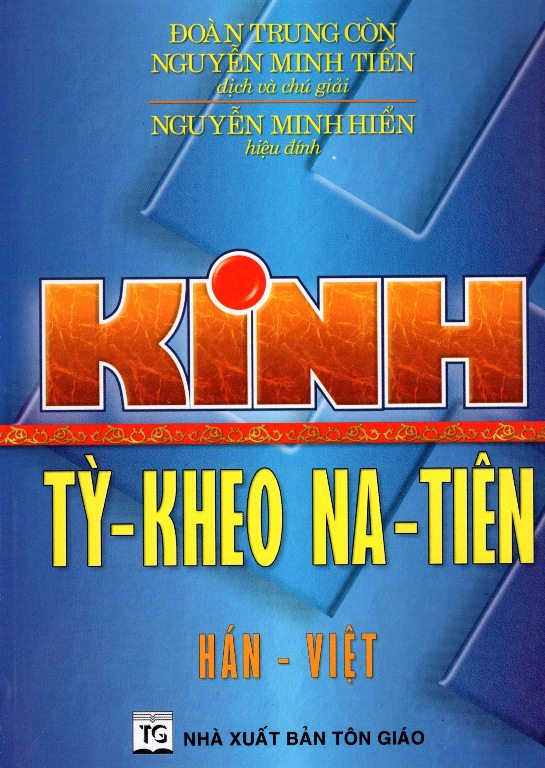 Kinh Tỳ Kheo - Na Tiên (Hán Việt)