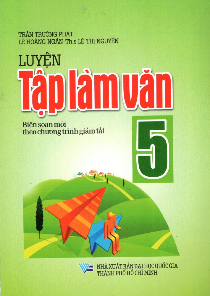 Luyện Tập Làm Văn Lớp 5