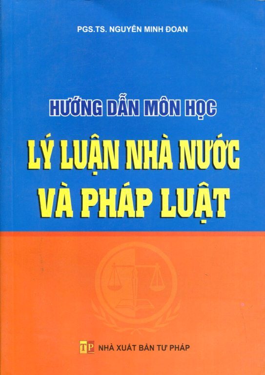 Hướng Dẫn Môn Học Lý Luận Nhà Nước Và Pháp Luật