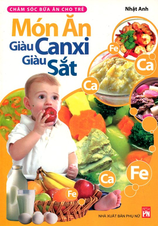 Món Ăn Giàu Canxi, Giàu Sắt