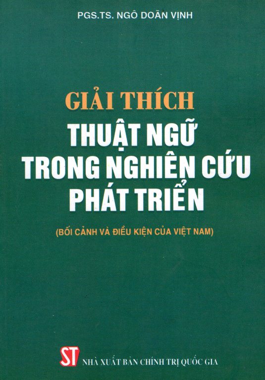 Giải Thích Thuật Ngữ Trong Nghiên Cứu Phát Triển