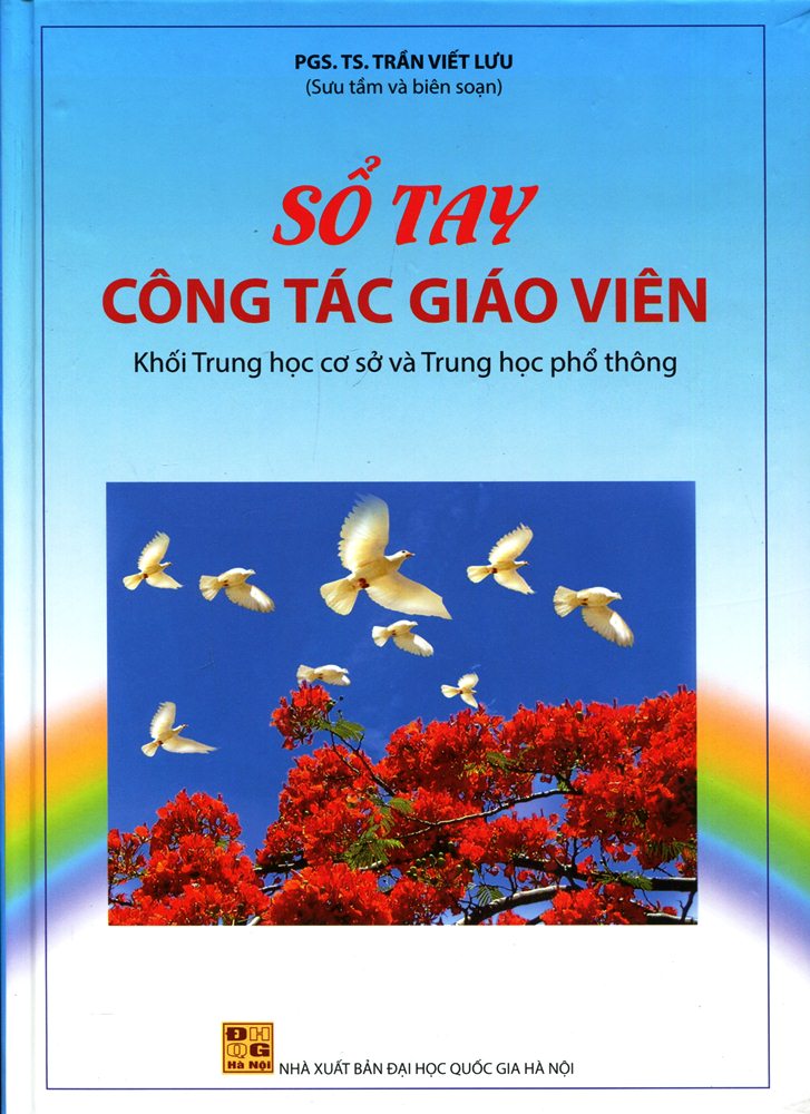 Sổ Tay Công Tác Giáo Viên Khối Trung Học Cơ Sở Và Trung Học Phổ Thông