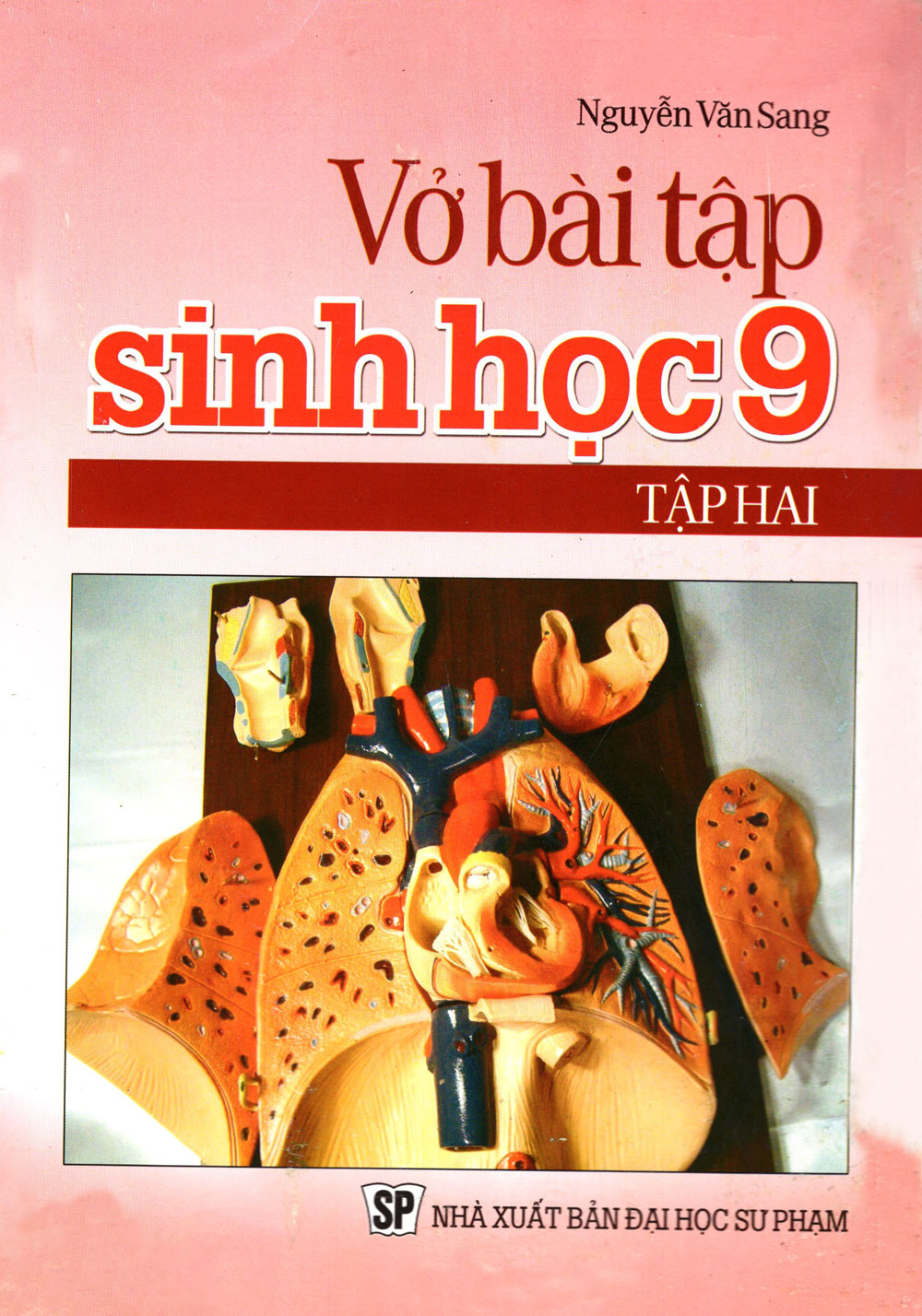 Vở Bài Tập Sinh Học Lớp 9 (Tập 2)