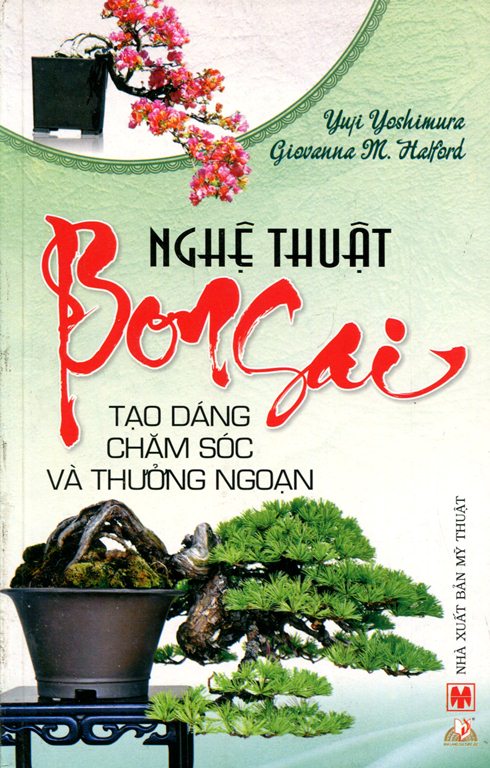 Nghệ Thuật Bon Sai