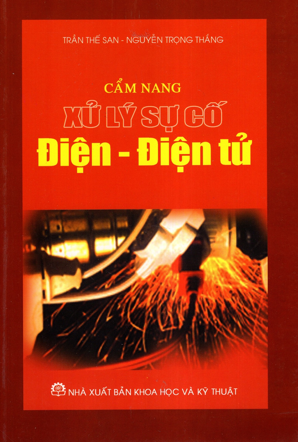 Cẩm Nang Xử Lý Sự Cố Điện - Điện Tử